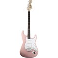 Guitarra Squier Affinity Strato Squier By Fender - Shell Pink (556)