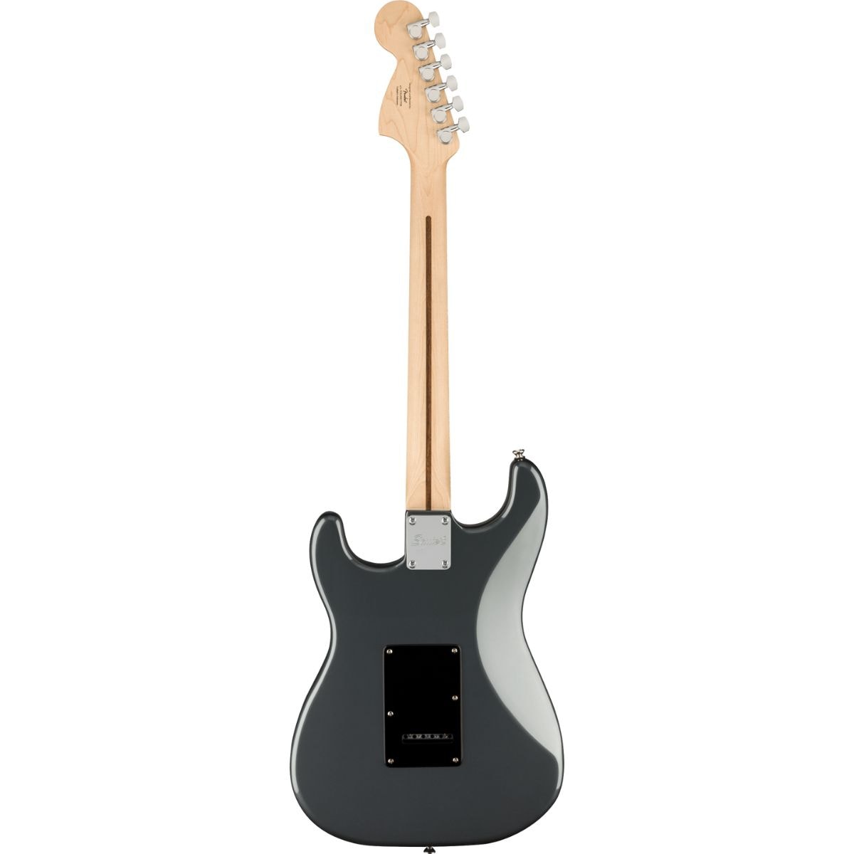 Guitarra Squier Affinity Stratocaster HH - Charcoal Frost Metallic