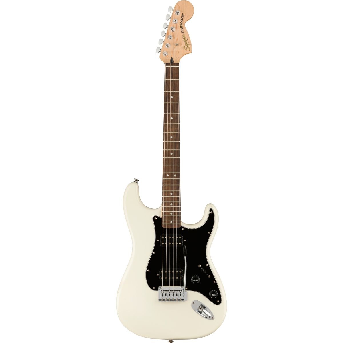 ギター Squier Affinity Stratocaster HH Guitarra Squier Affinity Stratocaster HH - Olympic White