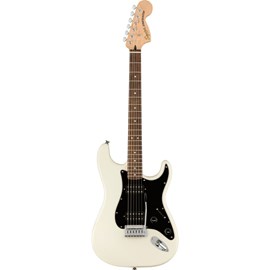 Guitarra Squier Affinity Stratocaster HH - Olympic White
