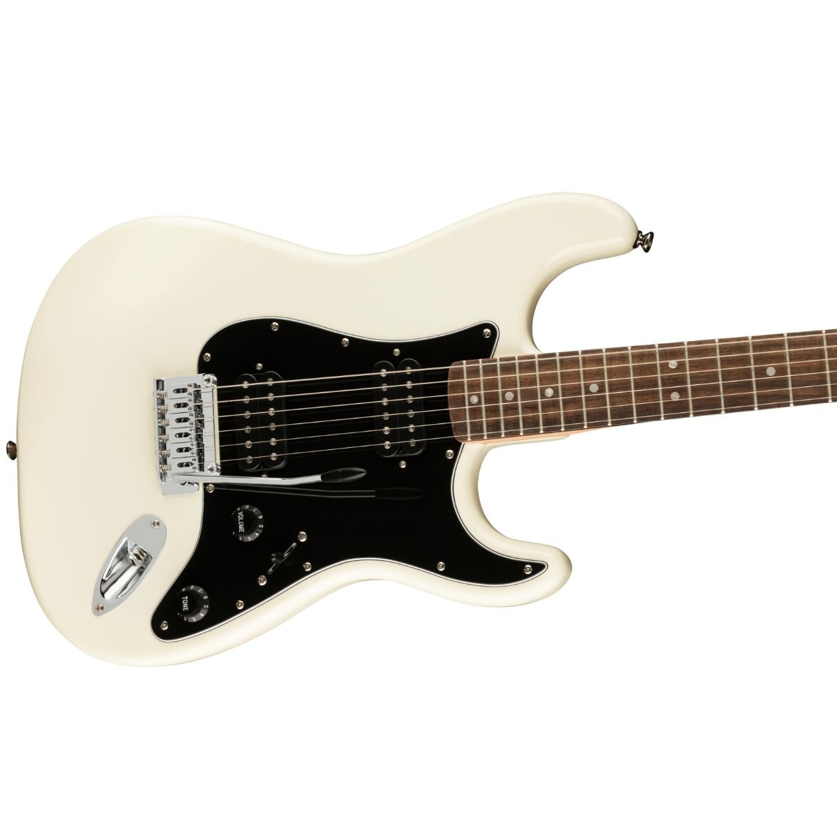 Guitarra Squier Affinity Stratocaster HH - Olympic White Guitarra Squier Affinity Stratocaster HH - Olympic White