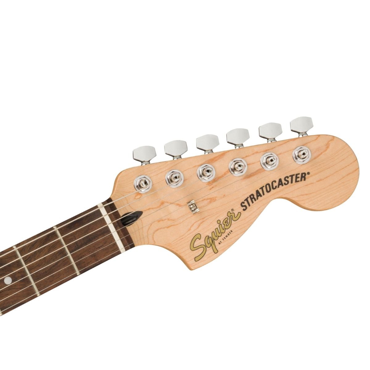 Guitarra Squier Affinity Stratocaster HH - Olympic White
