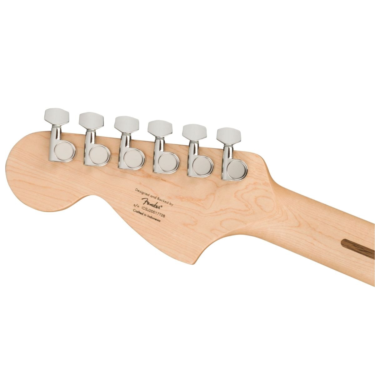 Squier Stratocaster ホワイト系 Squier by Fender SONIC STRATOCASTER HT Arctic White エレキギター