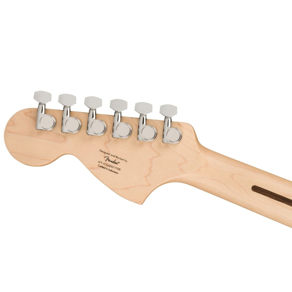 Guitarra Squier Affinity Stratocaster HH - Olympic White