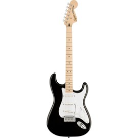Guitarra Squier Affinity Stratocaster - Preta