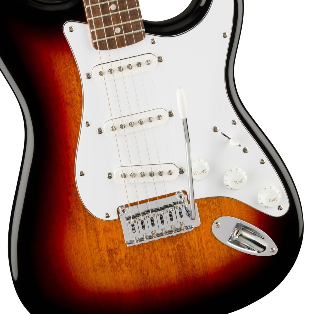 Guitarra Squier Affinity Stratocaster - Sunburst