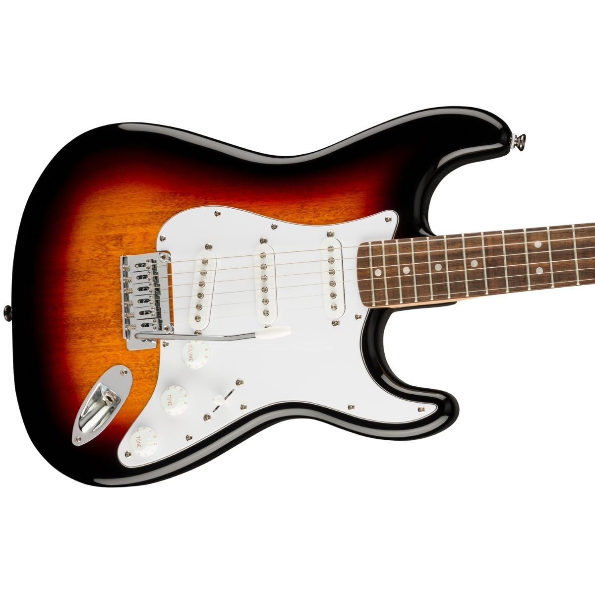 Guitarra Squier Stratocaster Bullet - Brown Sunburst