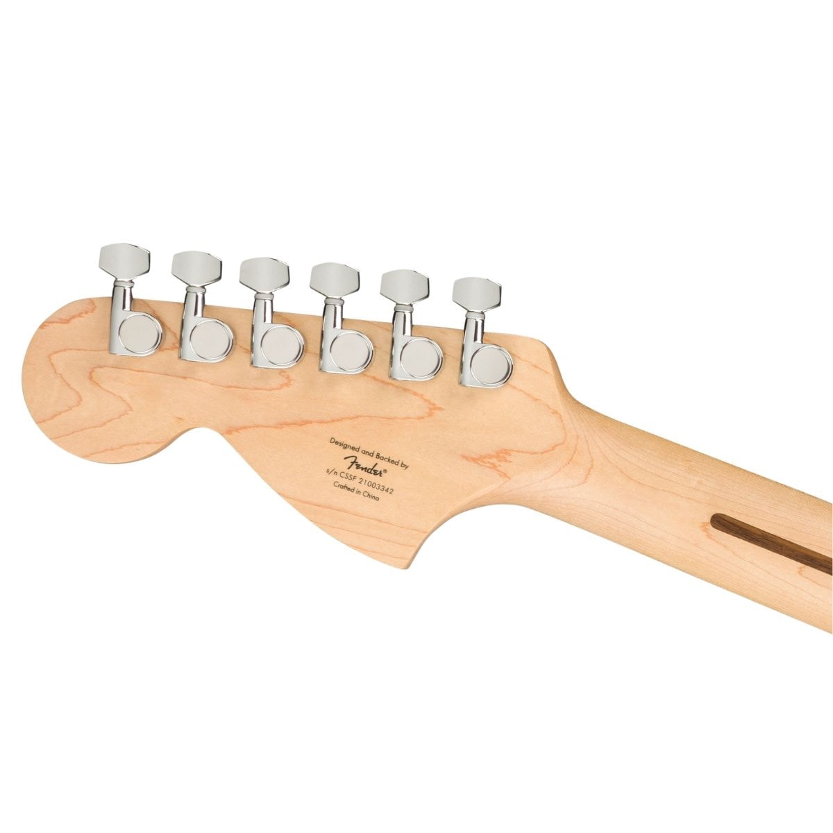 Guitarra Squier Standard Stratocaster