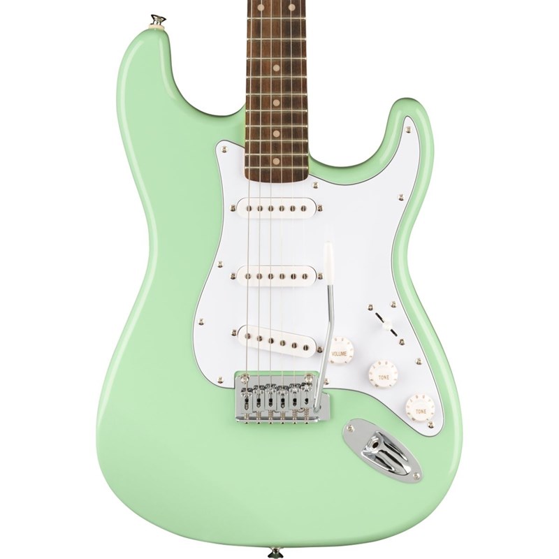 Guitarra Squier Affinity Stratocaster - Surf Green