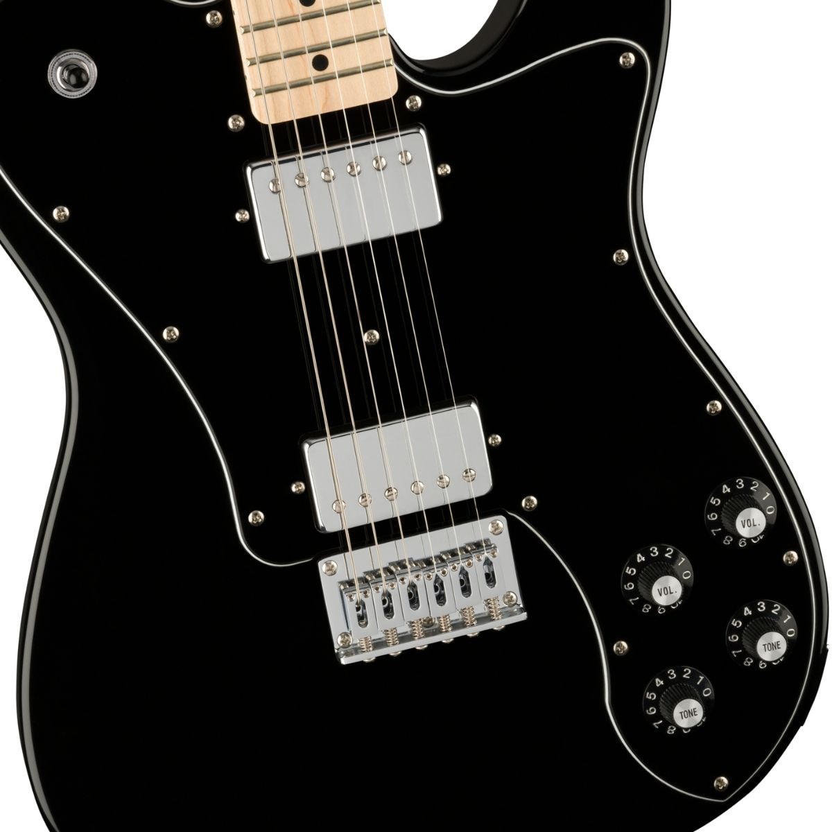 Guitarra Squier Affinity Telecaster Deluxe - Black