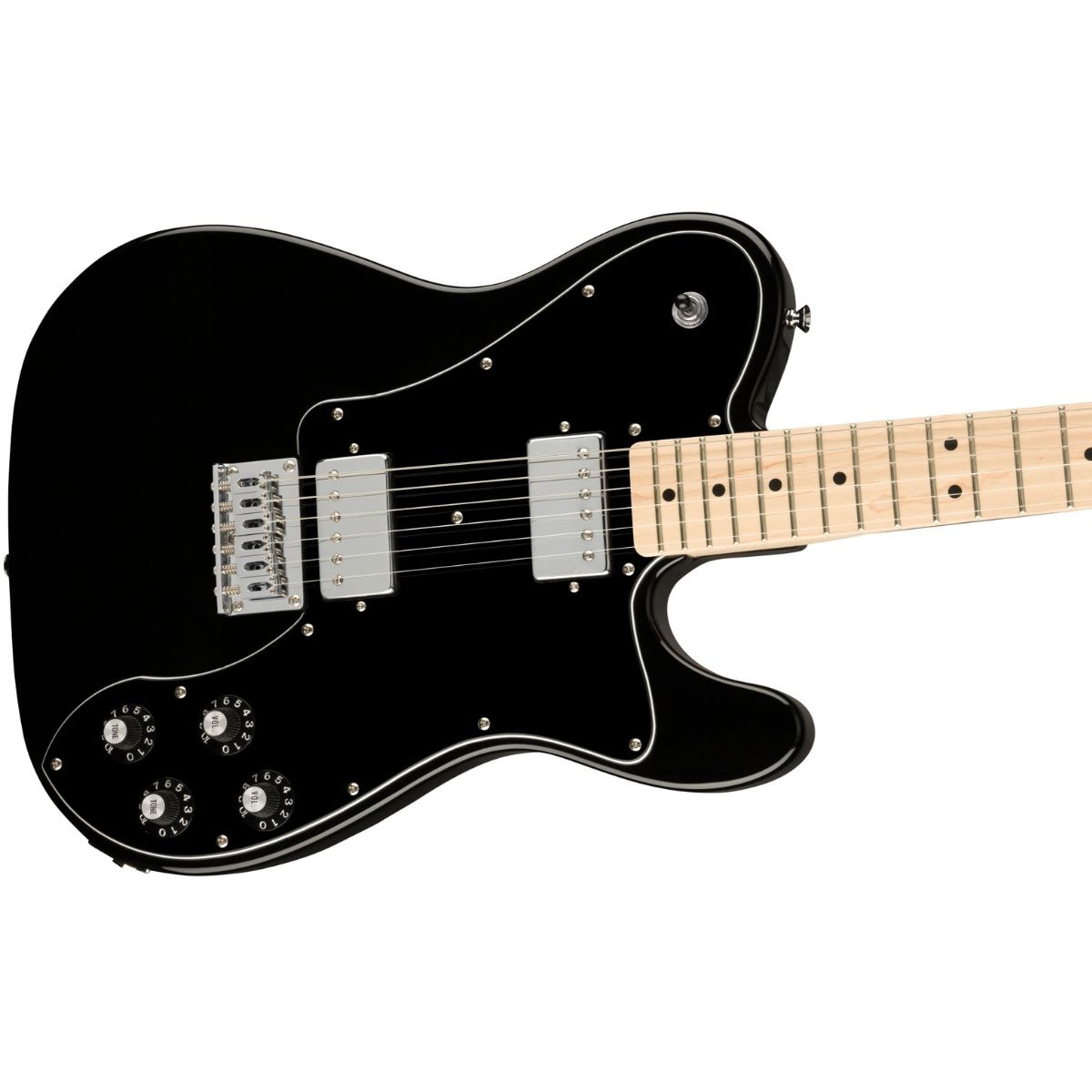 Guitarra Squier Affinity Telecaster Deluxe - Black