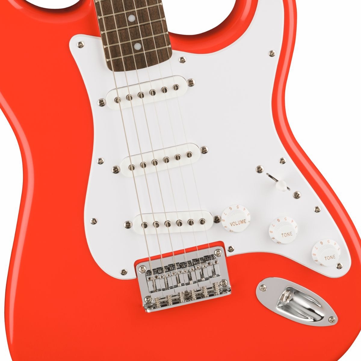 Guitarra Squier Bullet Stratocaster - Fiesta Red