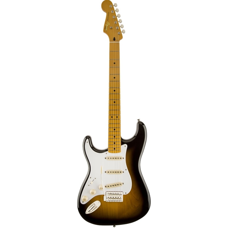 Guitarra Squier Canhoto Classic Vibe 50s Strato Lh