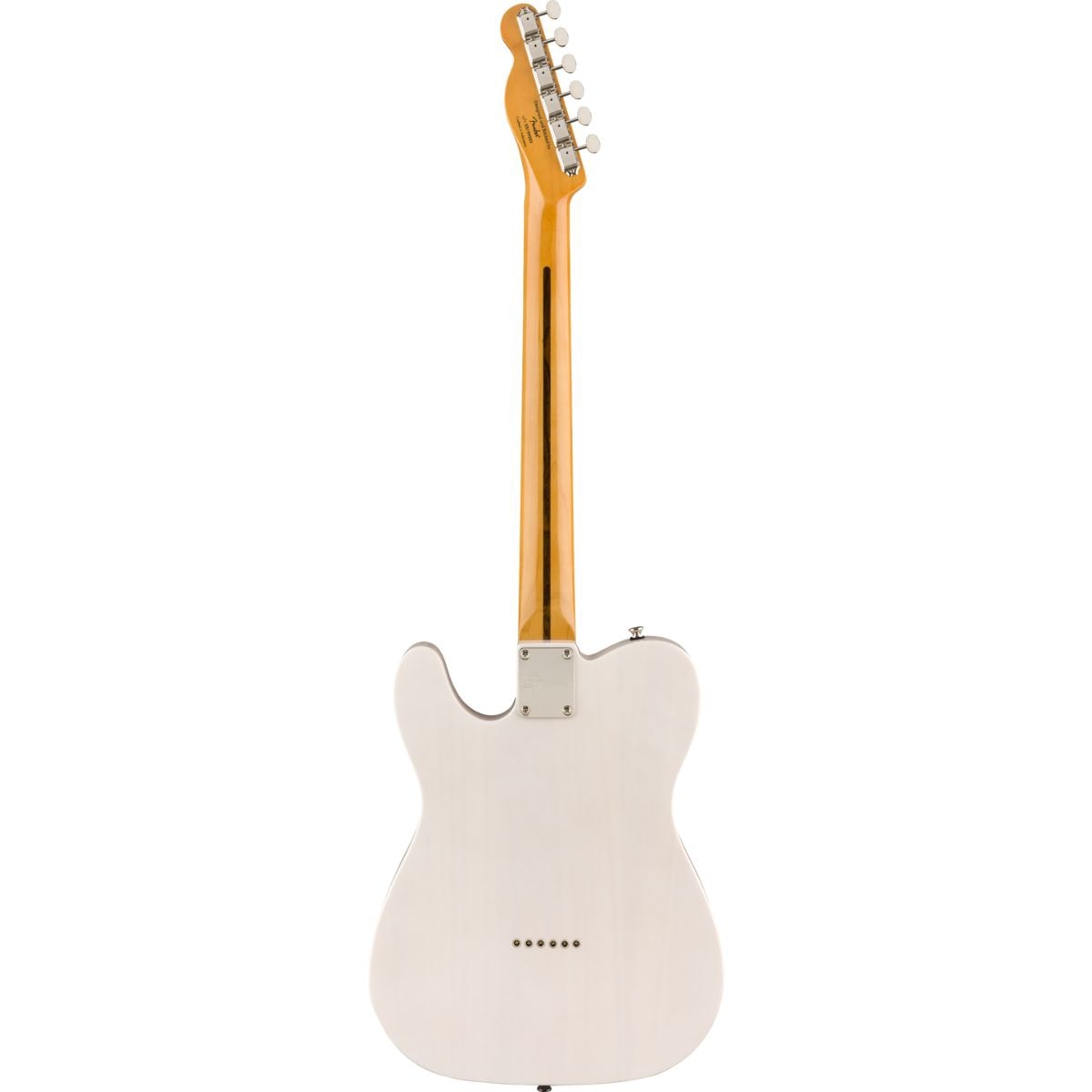 Guitarra Squier Classic Vibe 50s Telecaster - White Blonde