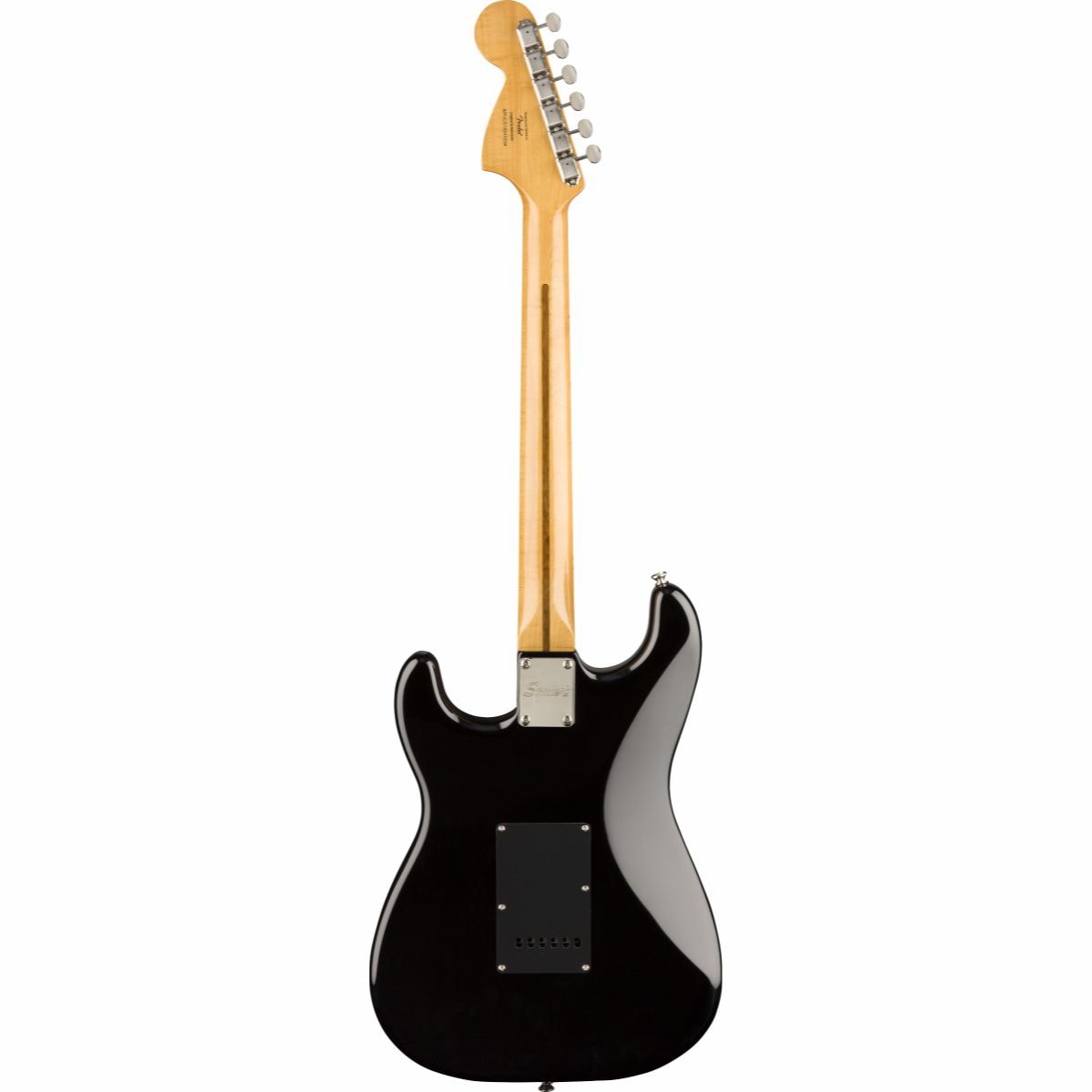 Guitarra Squier Affinity Stratocaster - Preta