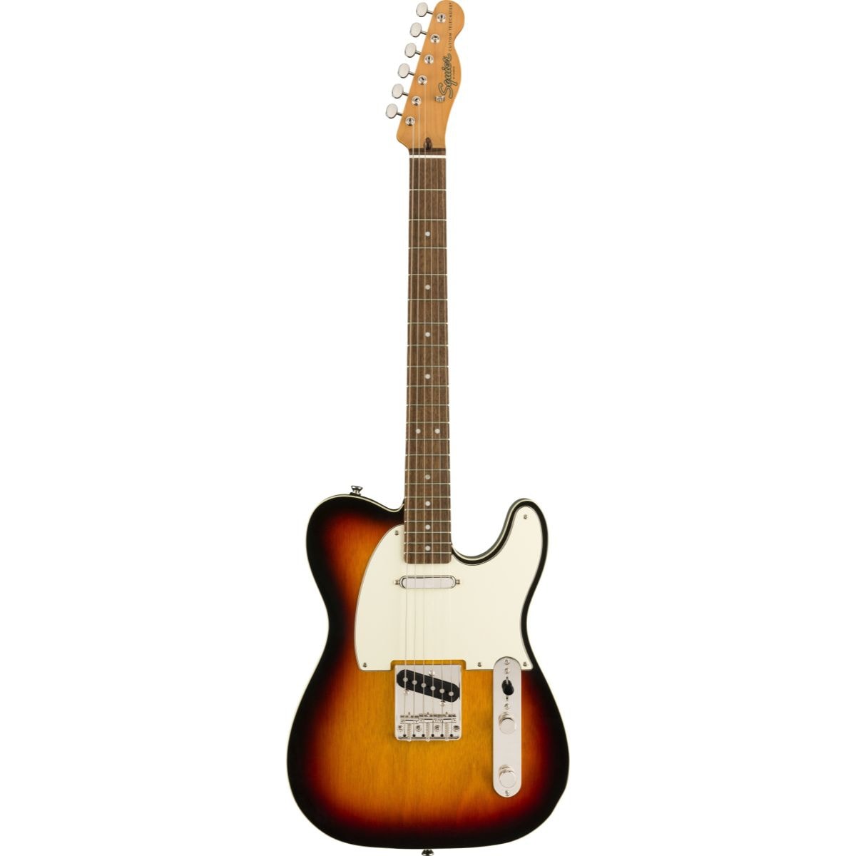 Guitarra Squier Custom Telecaster Classic Vibe 60s - 3 Color Sunburst