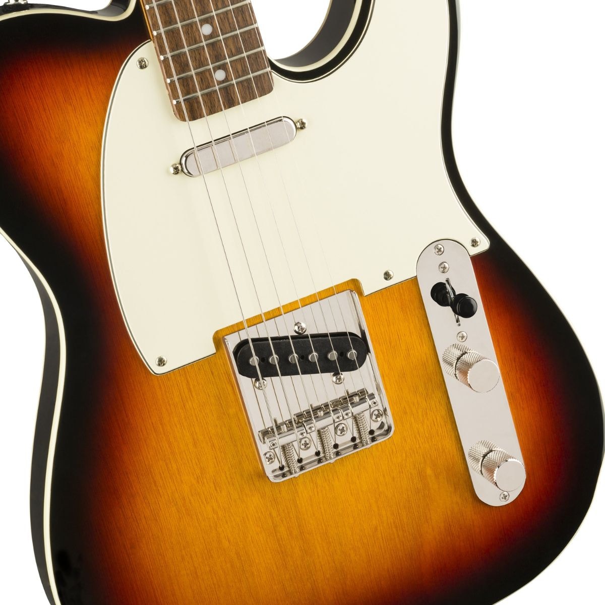 Guitarra Squier Custom Telecaster Classic Vibe 60s - 3 Color Sunburst
