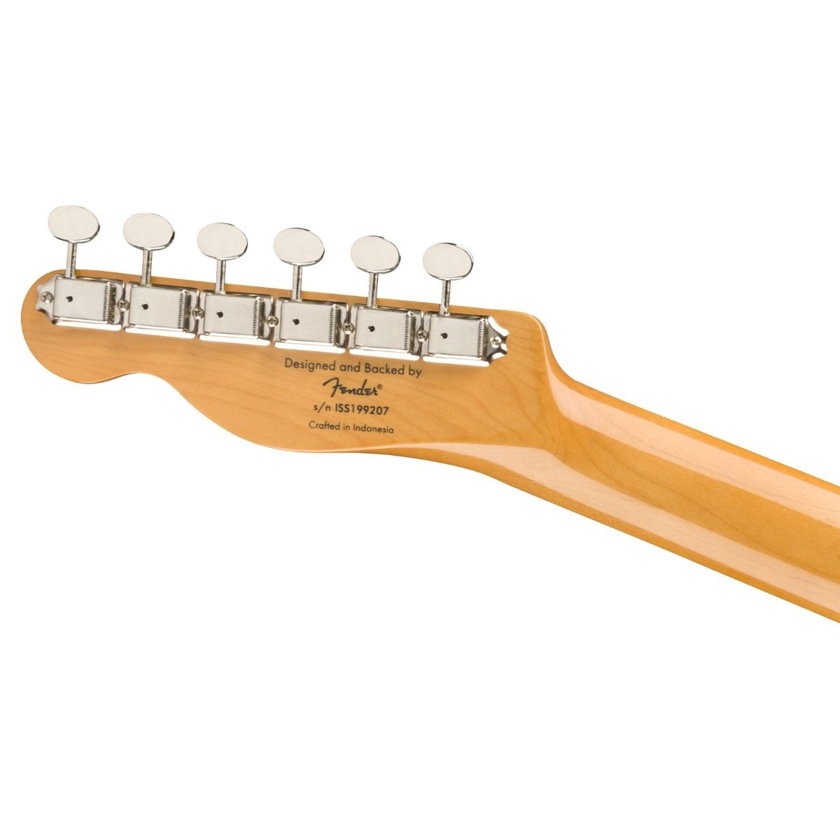 Guitarra Squier Custom Telecaster Classic Vibe 60s - 3 Color Sunburst