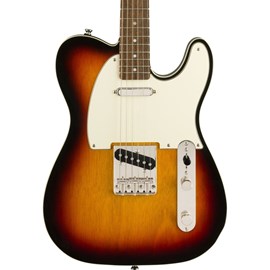 Guitarra Squier Custom Telecaster Classic Vibe 60s - 3 Color Sunburst