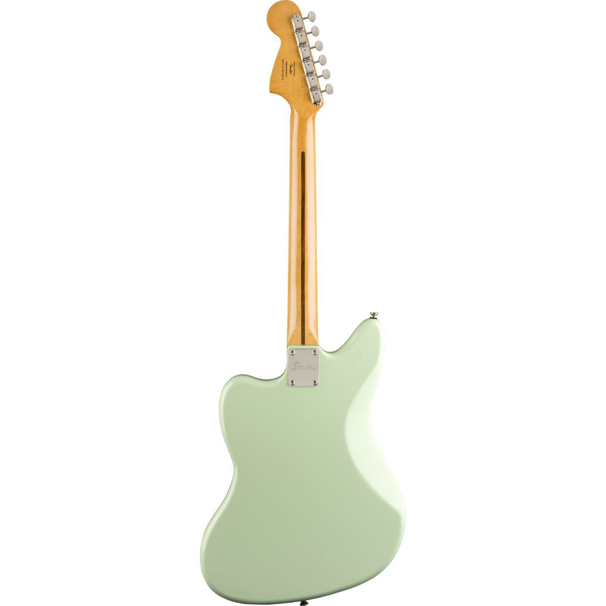 Guitarra Squier Jaguar Classic Vibes 70's - Surf Green