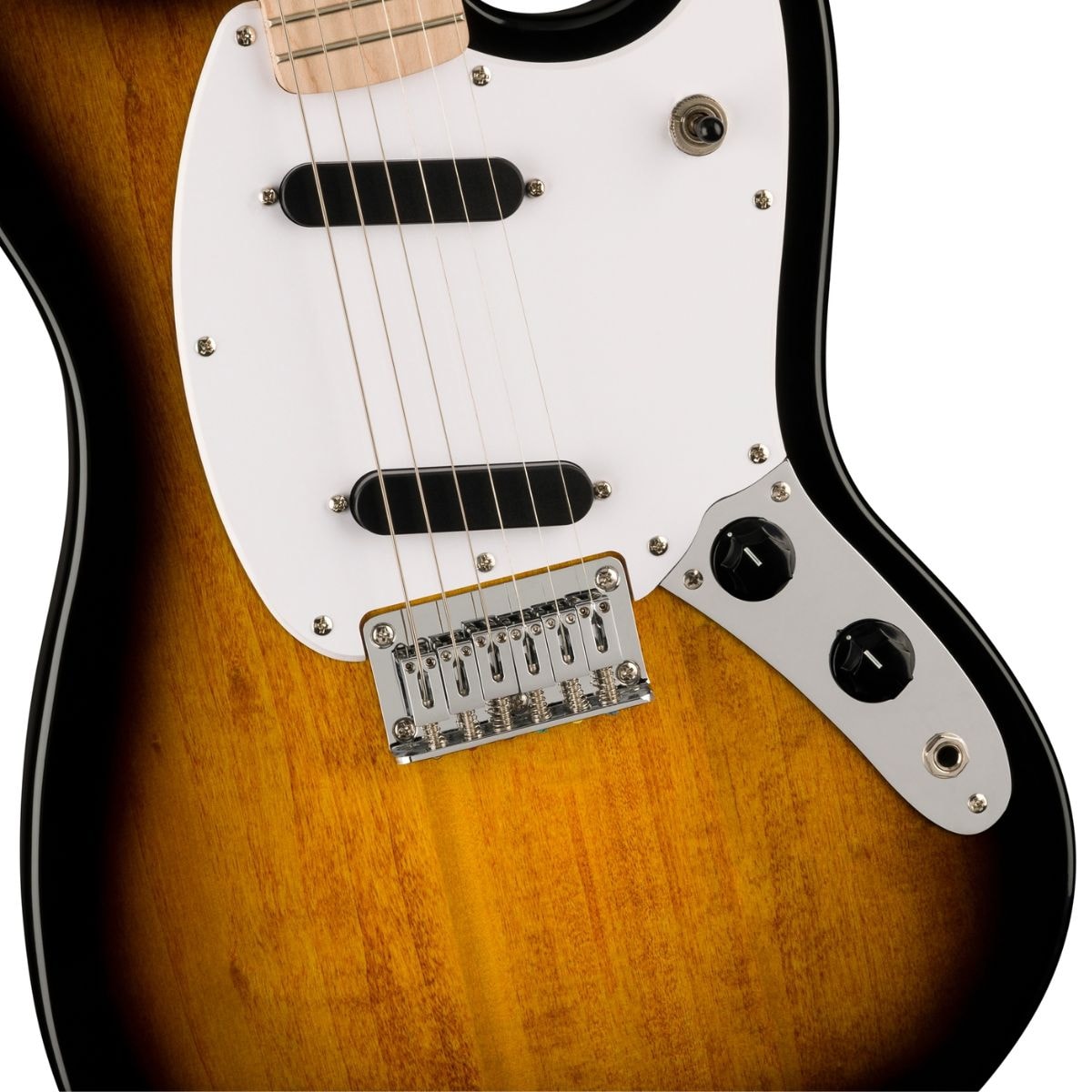 Squier by Fender Squier Sonic Mustang (Torino Red/Maple