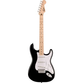 Guitarra Squier Sonic Stratocaster - Preta