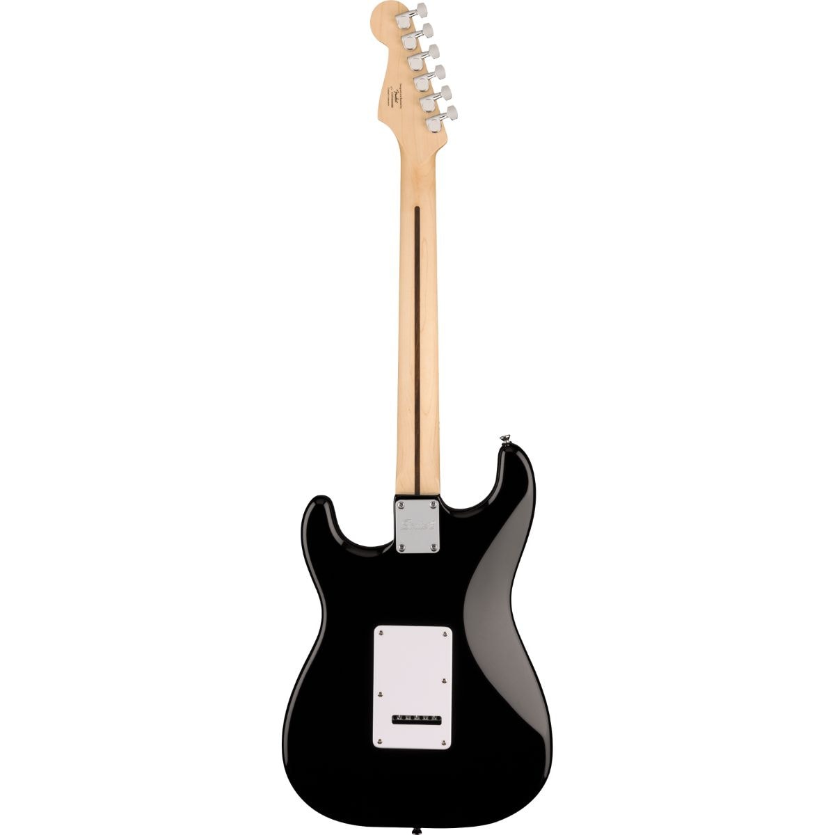 Guitarra Squier Affinity Stratocaster - Preta