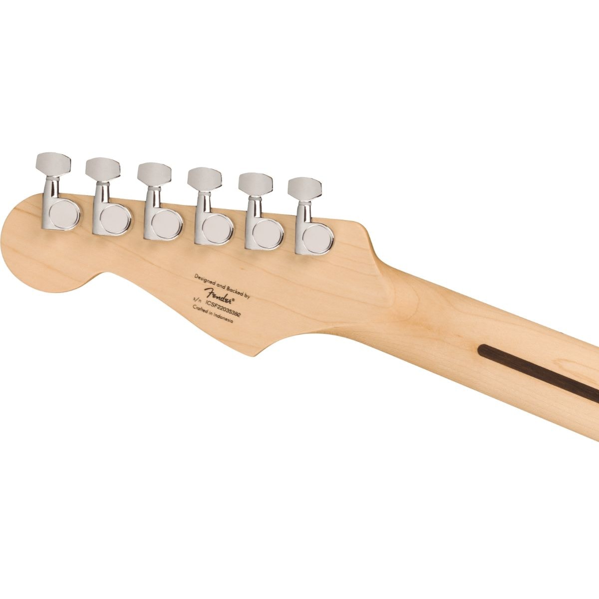 Guitarra Squier Stratocaster Sonic HT - Arctic White