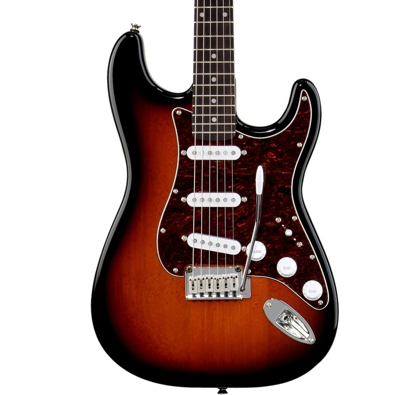 ギター Squier Standard Series Stratocaster Guitarra Squier Standard Stratocaster