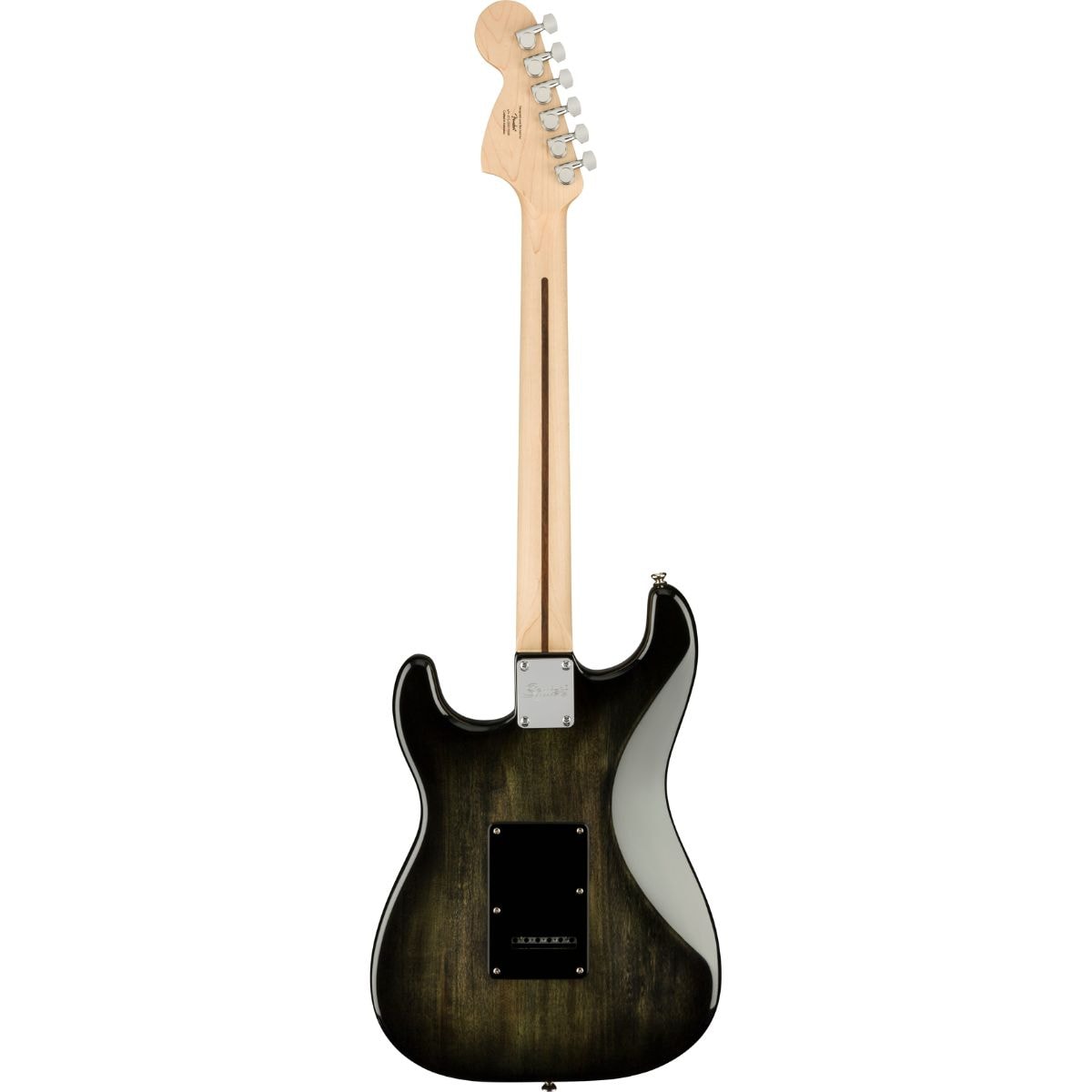 ギター Squier Stratocaster Affinity FMT HSS Guitarra Fender Squier Affinity Stratocaster Fmt Hss