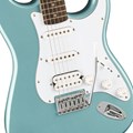 Guitarra Squier Stratocaster Affinity HSS - Ice Blue Metallic