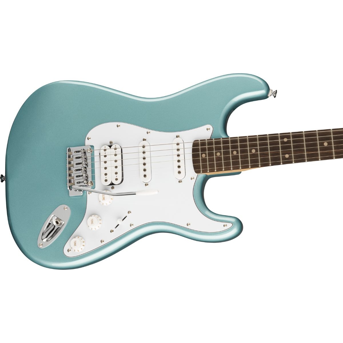 Guitarra Squier Stratocaster Affinity HSS - Ice Blue Metallic