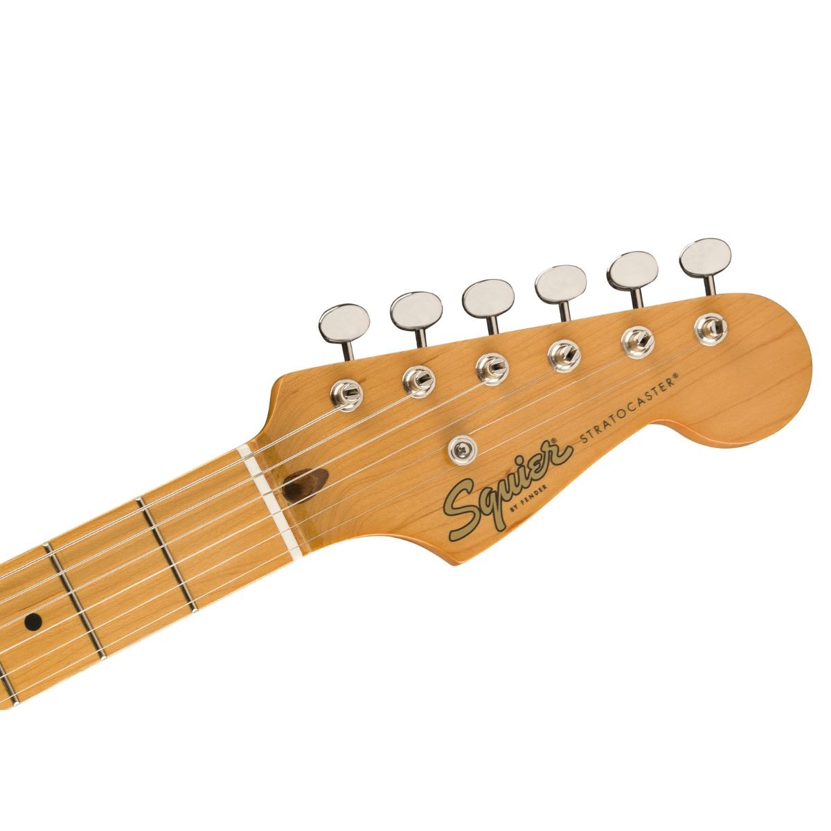 Guitarra Squier Stratocaster Classic Vibe 60's Canhoto - 3-color