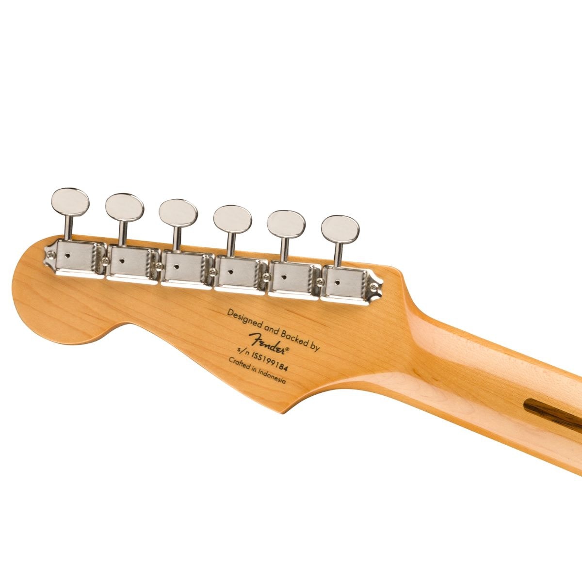 Guitarra Squier Canhoto Classic Vibe 50s Strato Lh