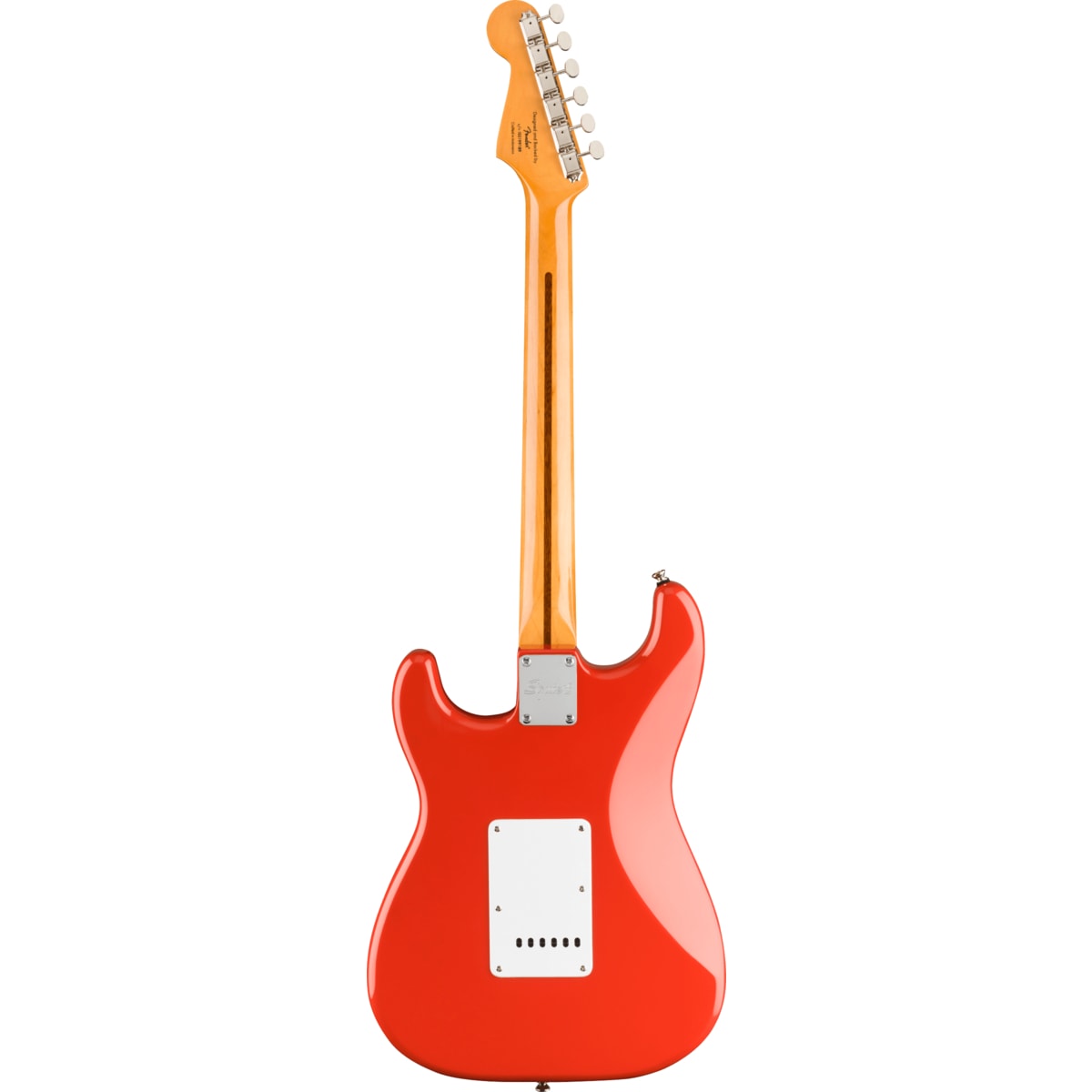 Guitarra Squier Stratocaster Classic Vibe 60s - Candy Apple Red