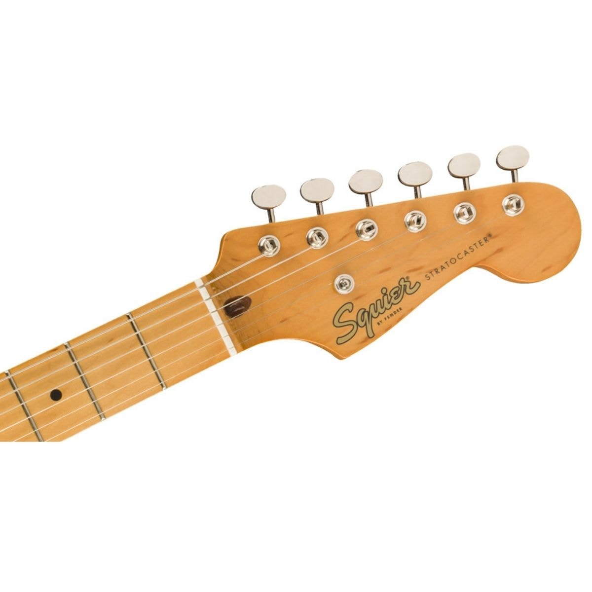 Guitarra Squier Classic Vibe 70s Stratocaster HSS - Preta
