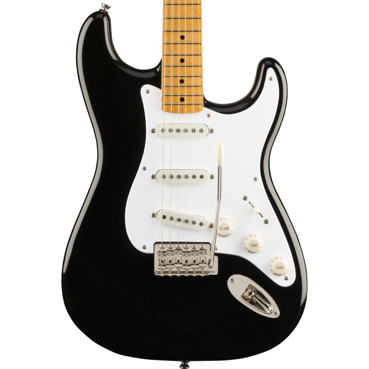 Guitarra Squier Stratocaster Classic Vibe 50s - Preta
