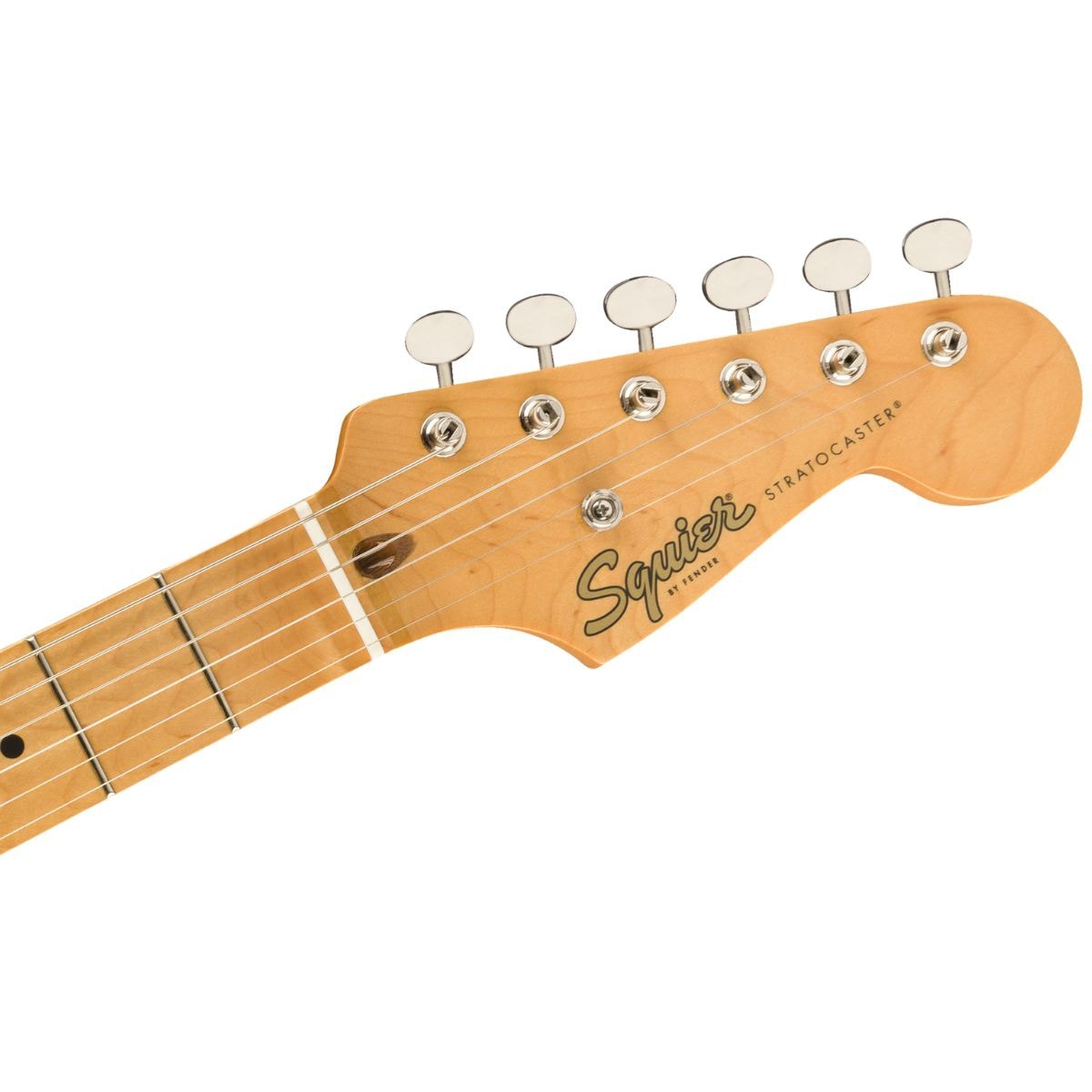 Guitarra Squier Stratocaster Classic Vibe 50s - Preta