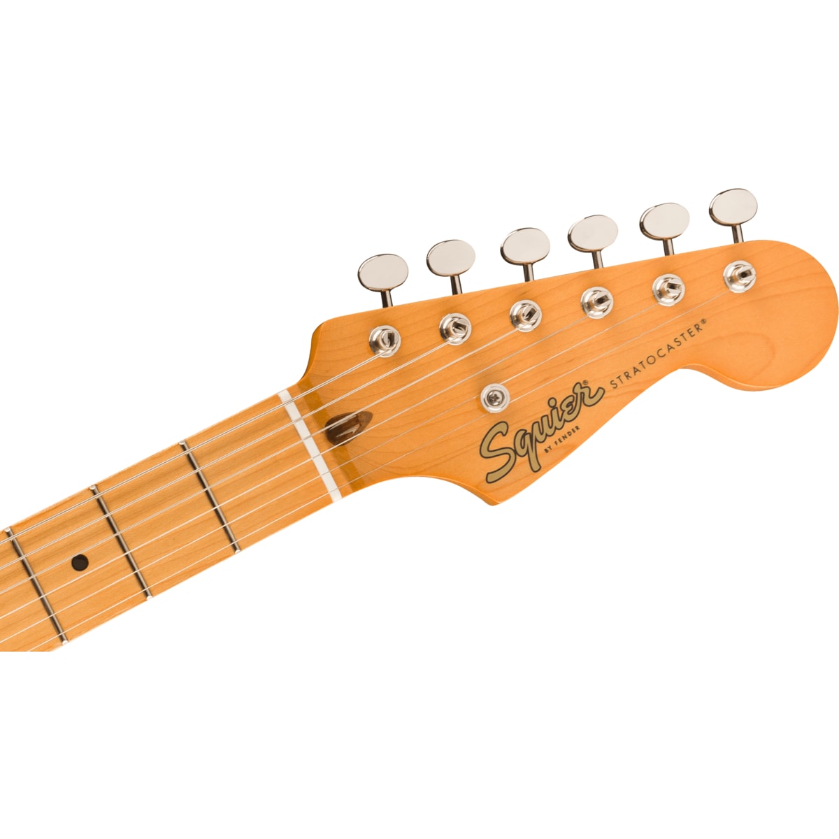 Guitarra Squier Classic Vibe 70s Stratocaster HSS - Preta
