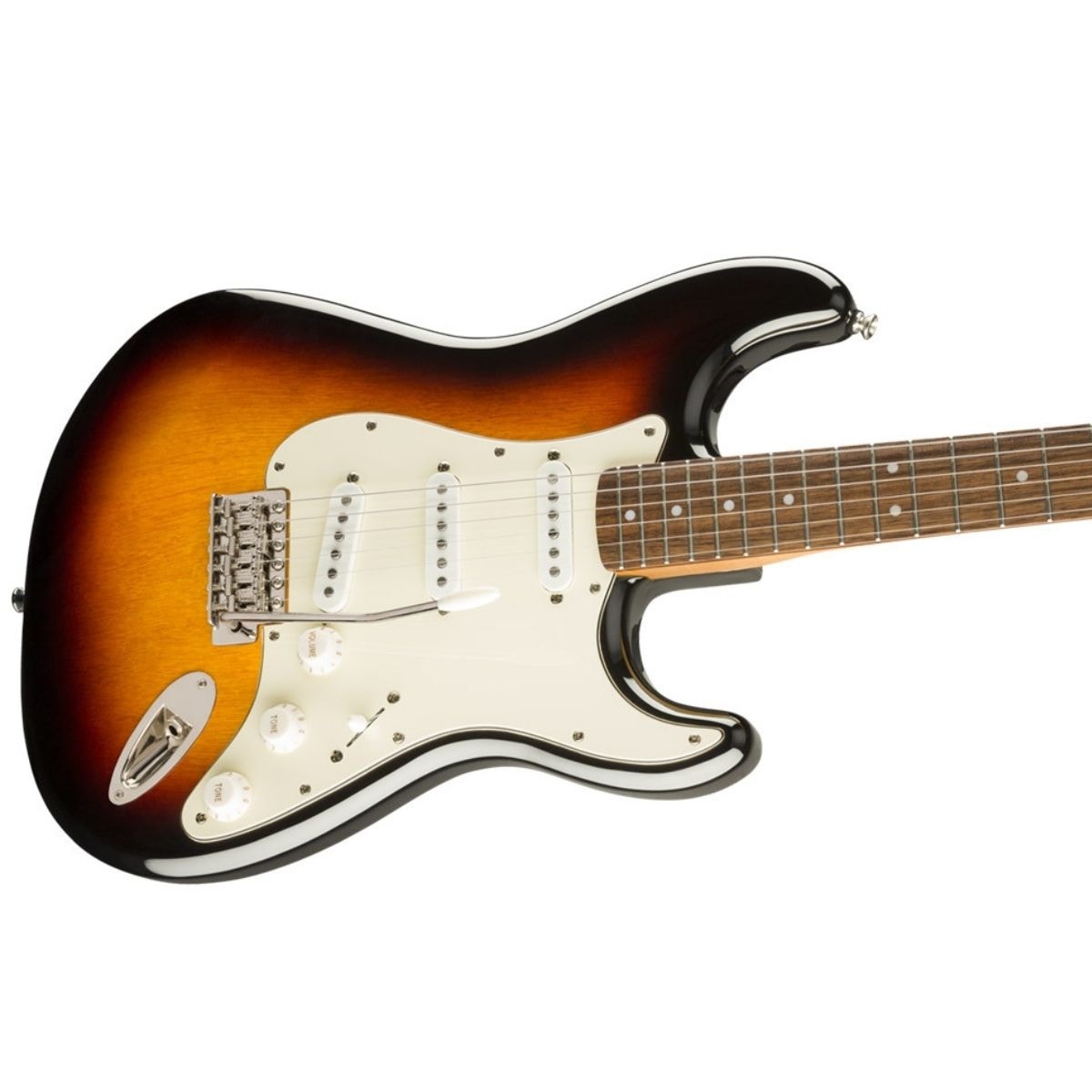 ギター squier classic vibe stratocaster '50s Musiaudio | Guitarra Squier Classic Vibe '50s Stratocaster®, Maple
