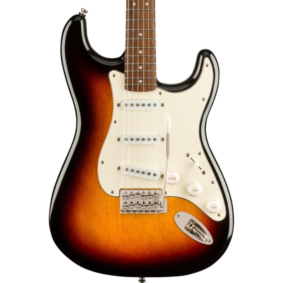 Squier Stratocaster サンバースト Guitarra Squier 40th Anniversary Stratocaster Satin Wide Sunburst