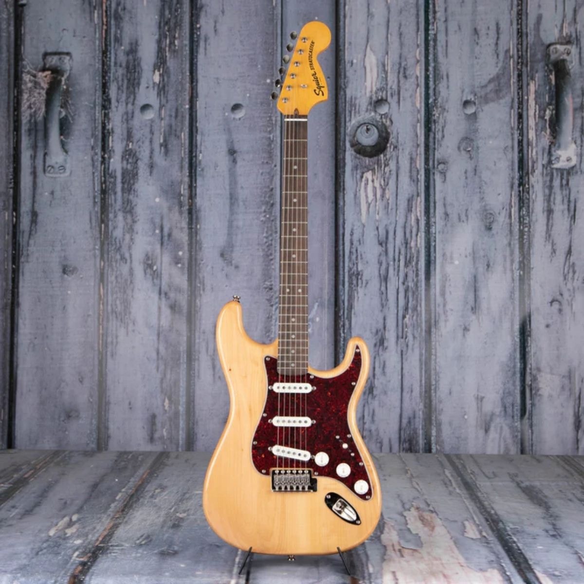 Guitarra Squier Stratocaster Classic Vibe 70s - Natural