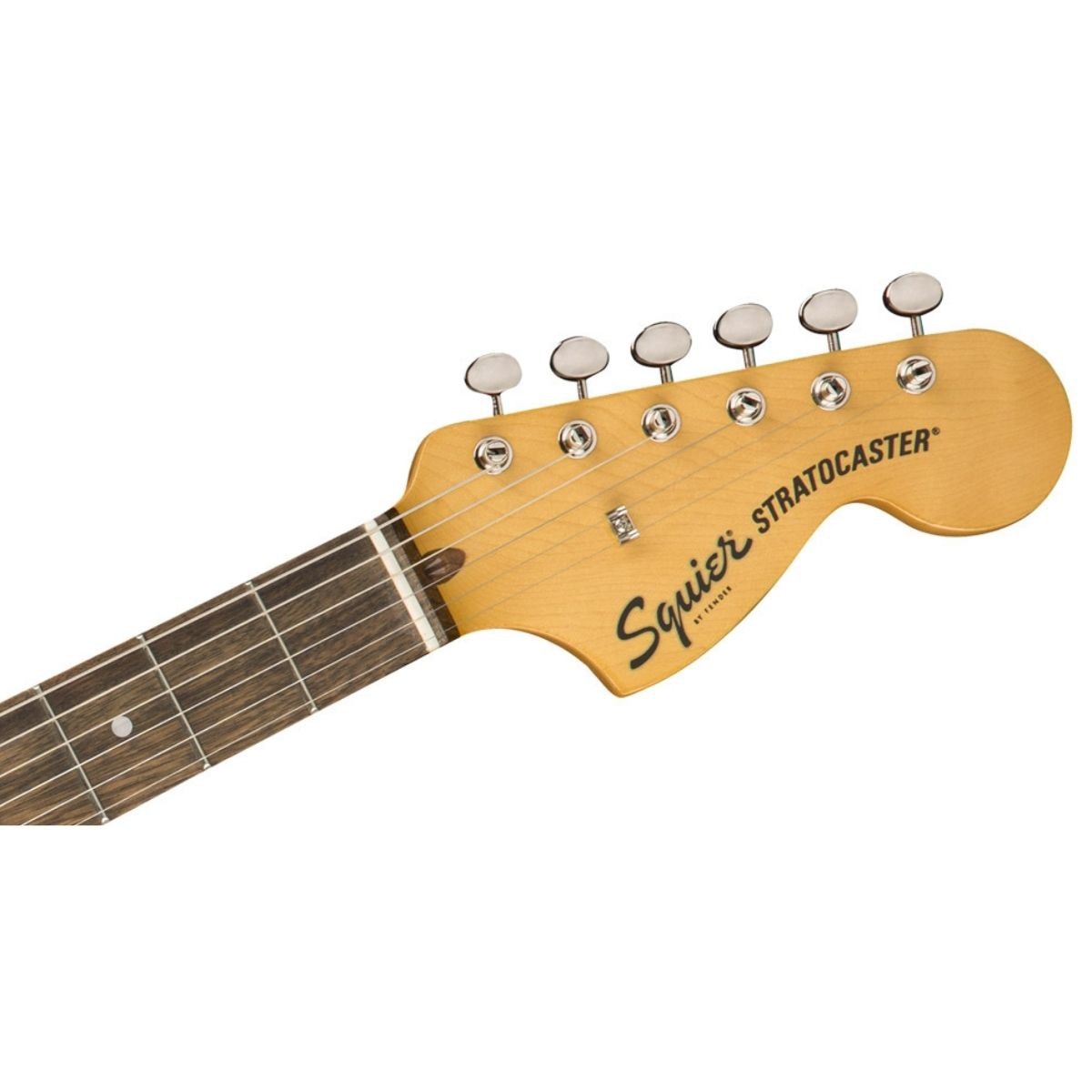 Guitarra Squier Stratocaster Classic Vibe 70s - Olympic White