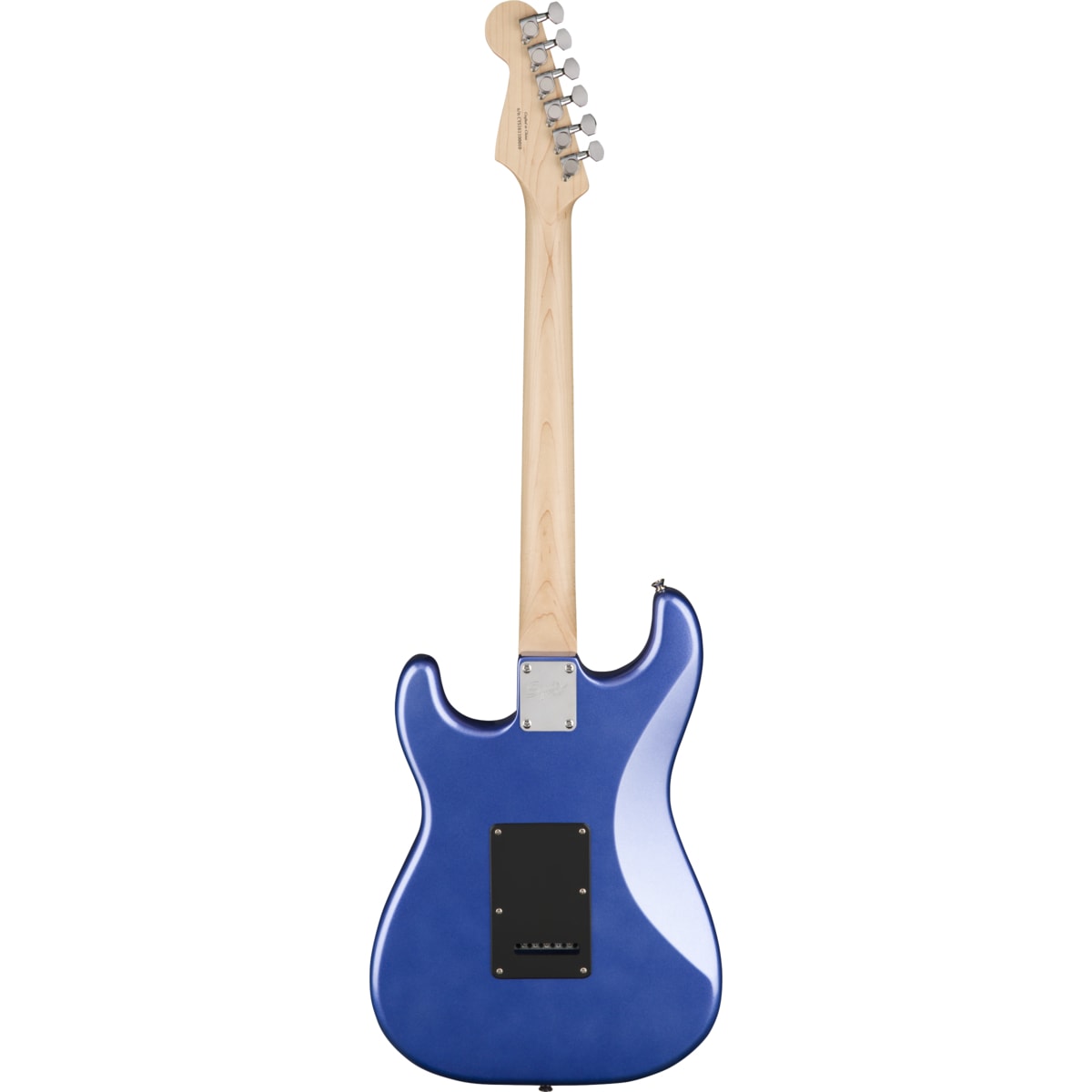 Squier by Fender Stratocaster メタリックブルー Squier By Fender Affinity Stratocaster, Metallic Blue na