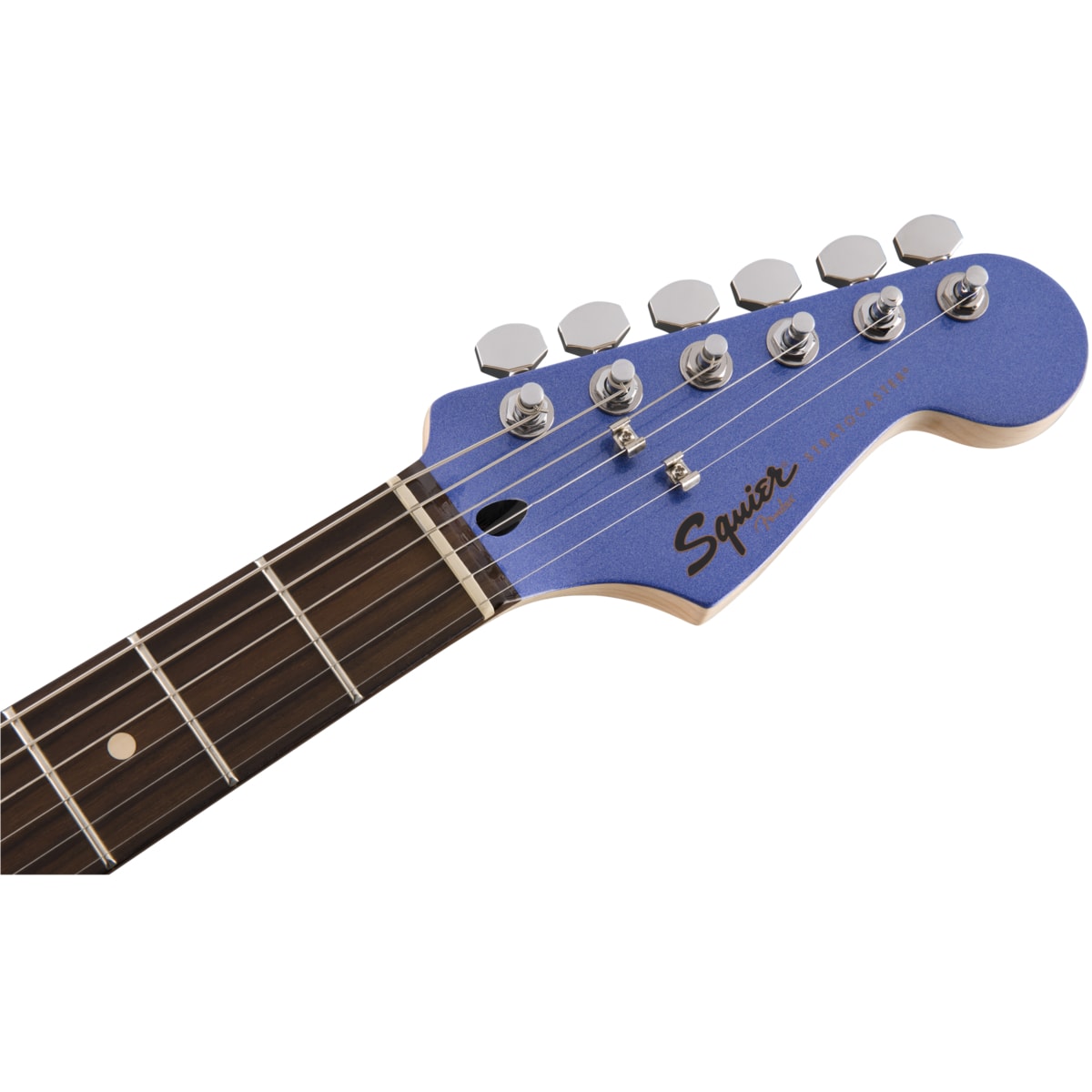 Guitarra Squier Stratocaster Contemporary HSS - Ocean Blue Metallic