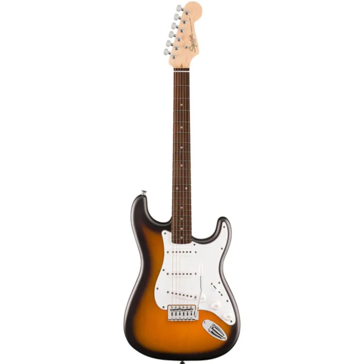 Squier Affinity Stratocaster SSH エレキギター Guitarra Squier Affinity Stratocaster - Sunburst