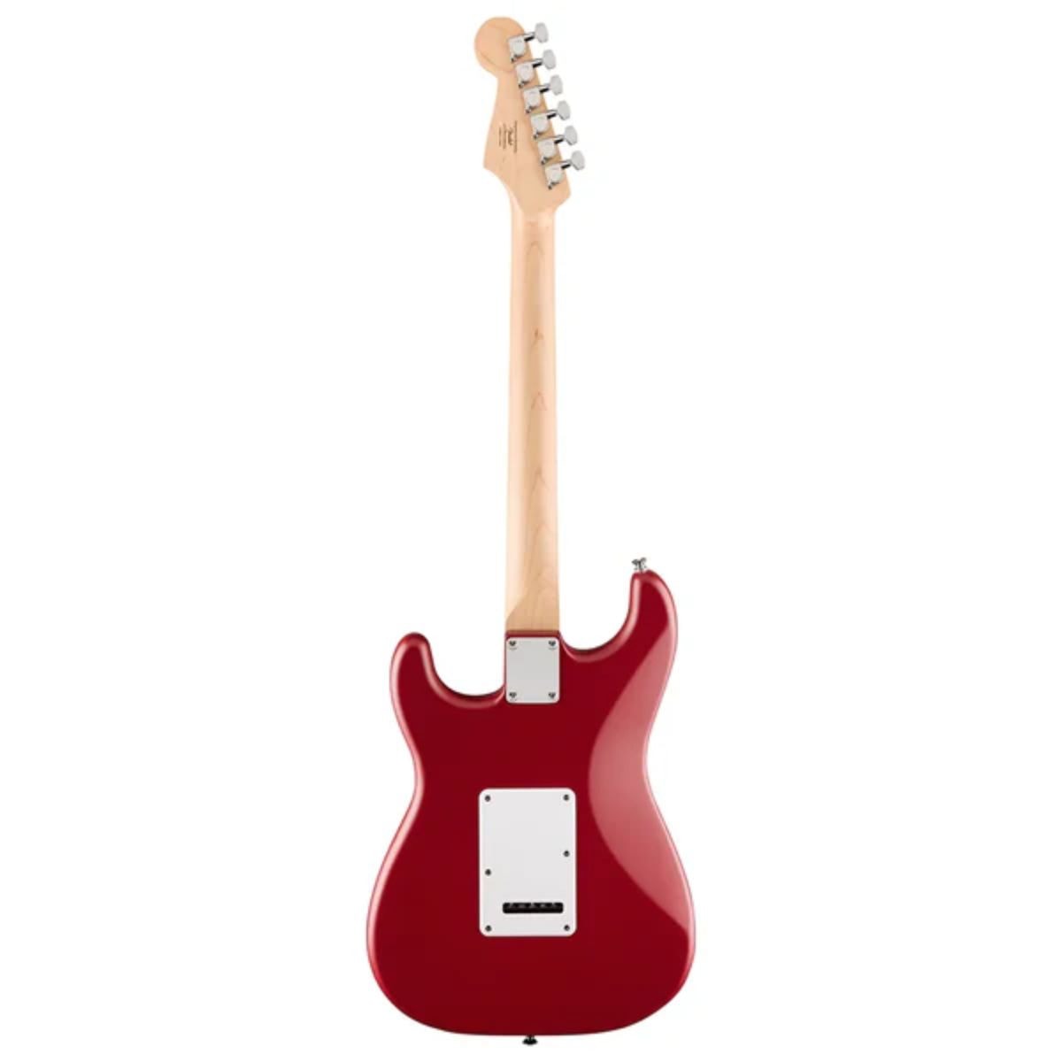 Guitarra Squier Stratocaster Debut - Dakota Red