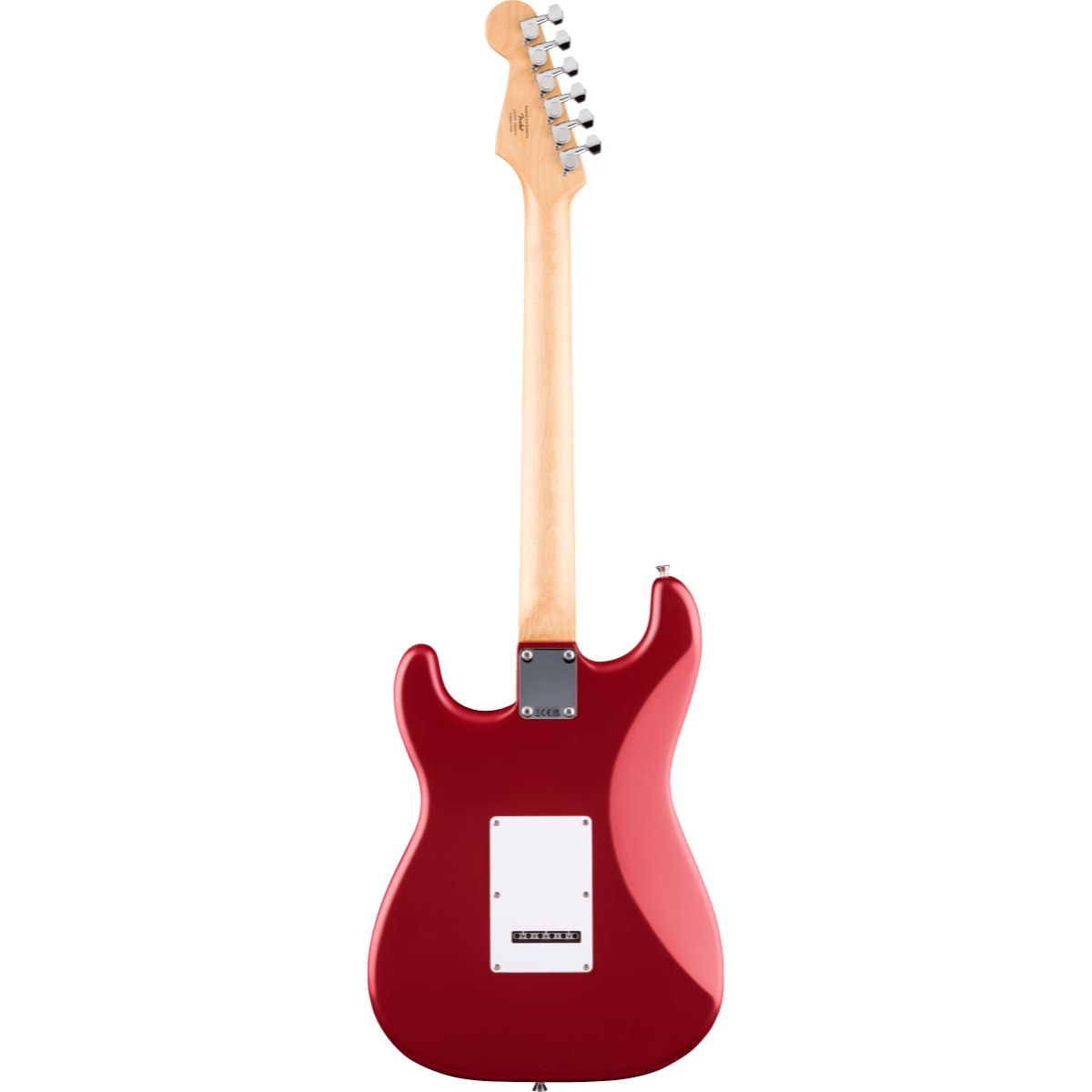 Guitarra Squier Stratocaster Debut - Dakota Red