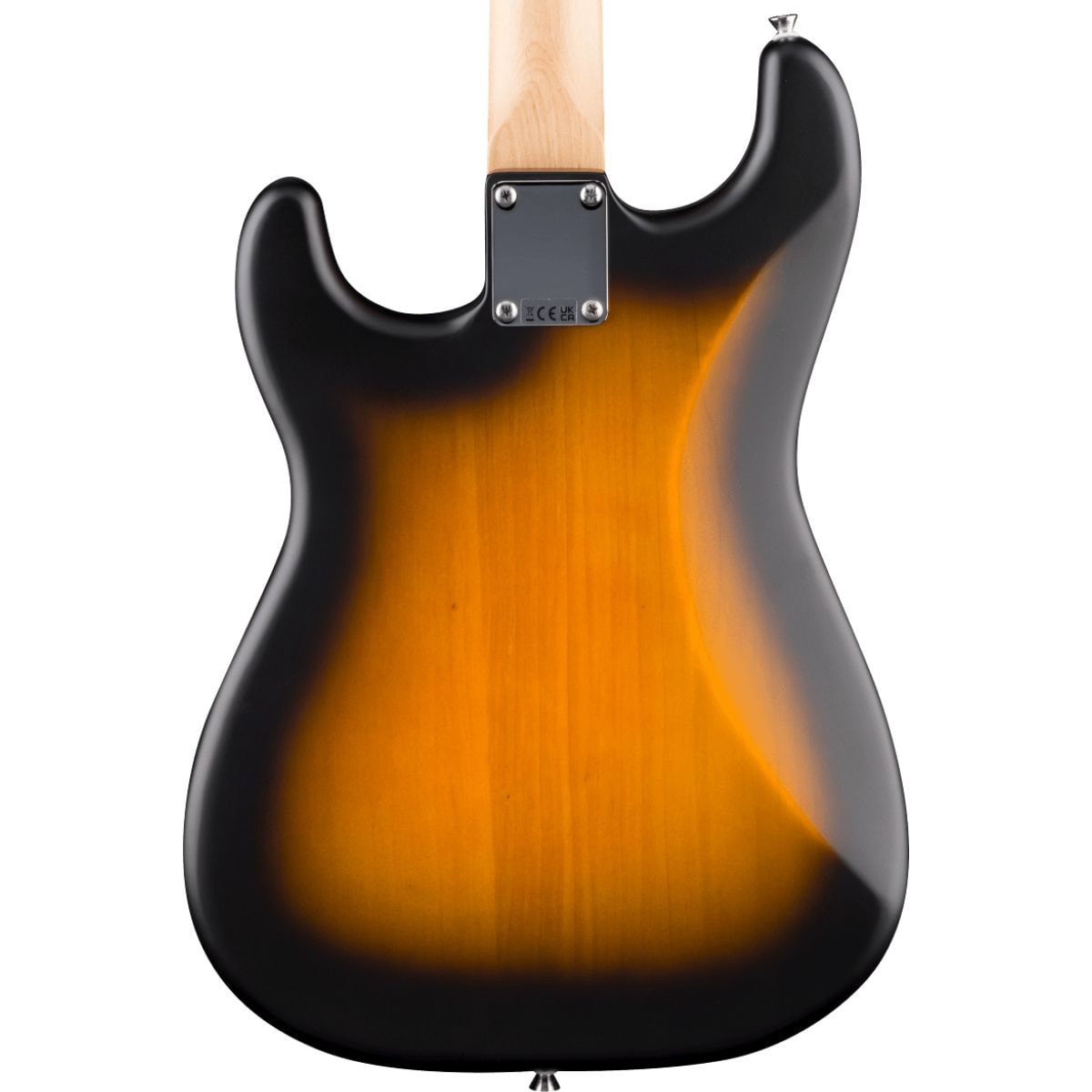 Guitarra Squier Stratocaster Debut HT HSS - 2-Color Sunburst