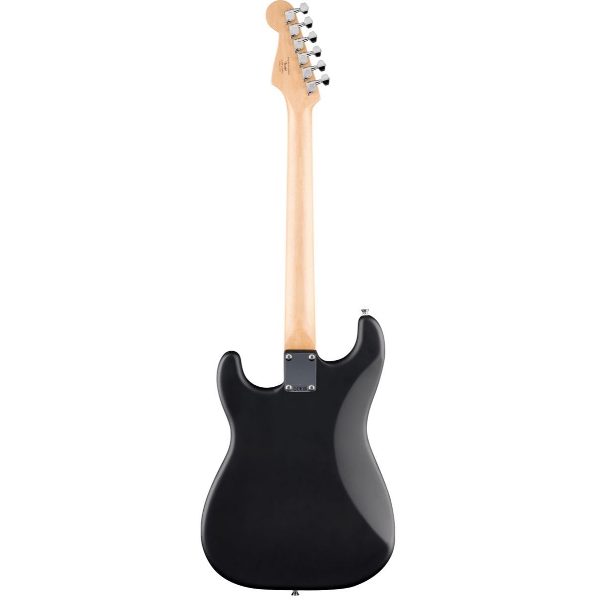 Guitarra Squier Stratocaster Debut HT HSS - Preta
